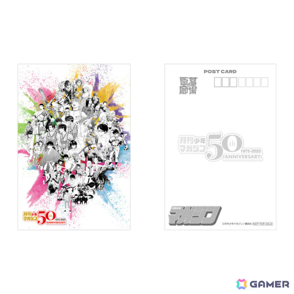 「月刊少年マガジン」創刊50周年を記念したポップアップストアが5月22日より墓場の画廊中野店／ONLINE STOREで開催！の画像9