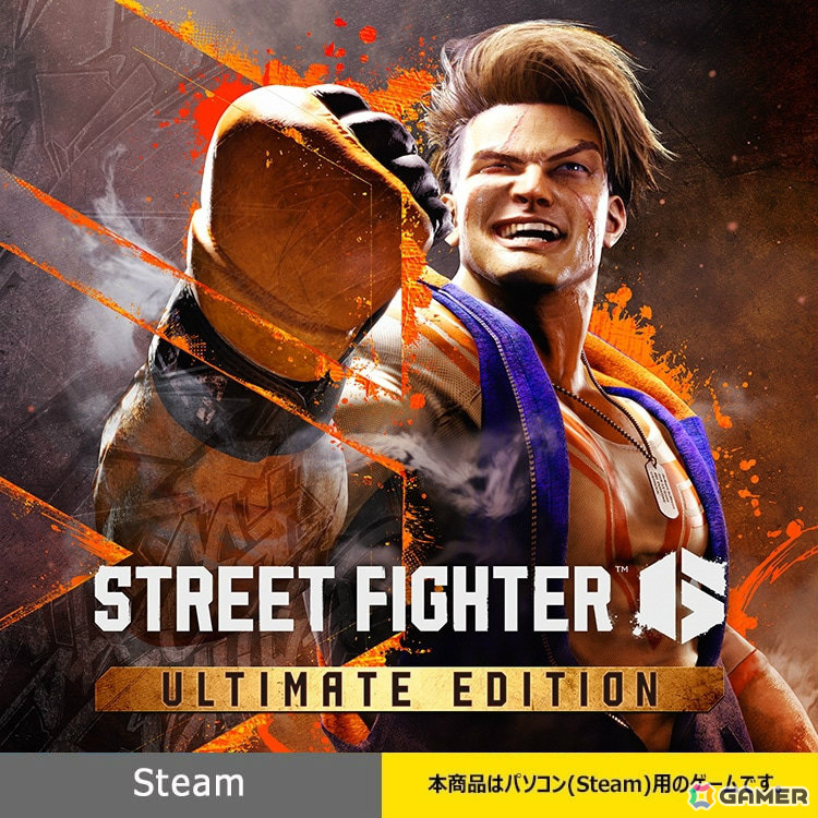EVO開催記念！「スト6」＋格闘パッド「ファイティングコマンダー OCTA for Windows PC」で5,000円お得なセットがホリストアに登場の画像4