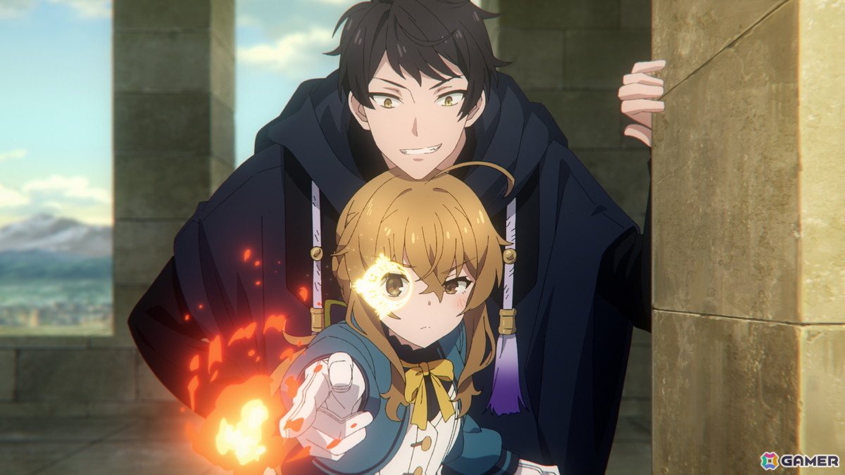 TVアニメ「サイレント・ウィッチ 沈黙の魔女の隠しごと」7月4日24時00分より放送開始!第2弾PV・キービジュアルが公開の画像