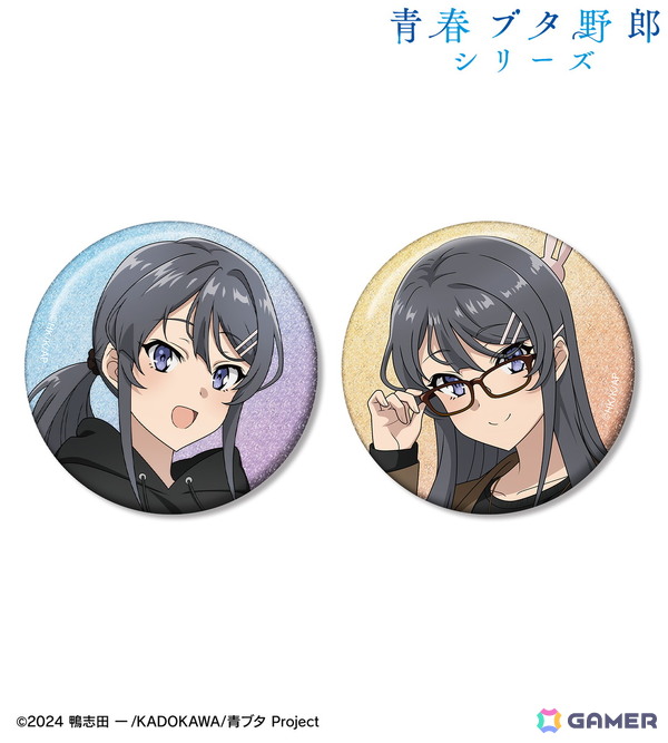 「青春ブタ野郎」シリーズから「arti-mate」によるオリジナルアパレル、雑貨のアニメイト限定販売が決定！の画像5