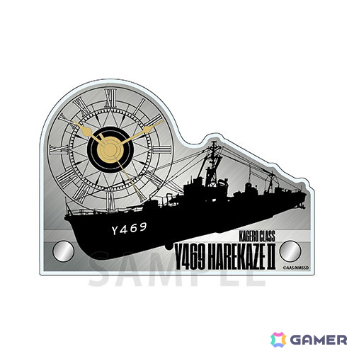 「劇場版 ハイスクール・フリート」9周年記念ストア inゲーマーズが2025年5月24日より開催！の画像15