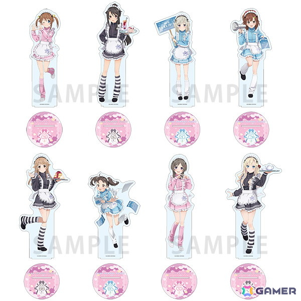 劇場版 ハイスクール・フリート」9周年記念ストア inゲーマーズが2025