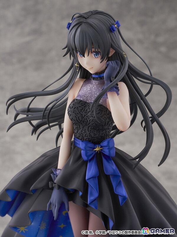 アニメ「やはり俺の青春ラブコメはまちがっている。完」より「雪ノ下雪乃 -Starry Dress Ver.-」が登場！の画像10