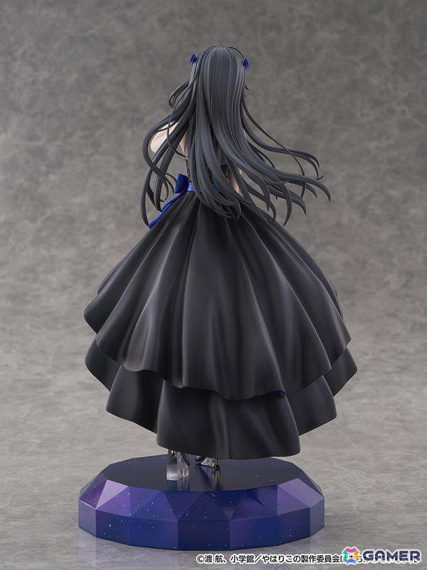 アニメ「やはり俺の青春ラブコメはまちがっている。完」より「雪ノ下雪乃 -Starry Dress Ver.-」が登場！の画像8