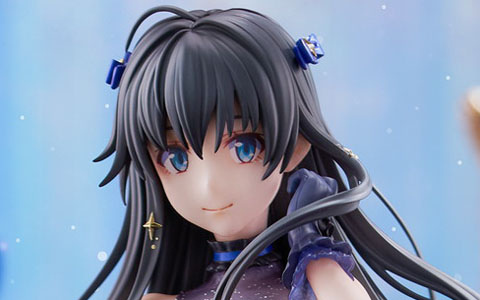 アニメ「やはり俺の青春ラブコメはまちがっている。完」より「雪ノ下雪乃 -Starry Dress Ver.-」が登場！