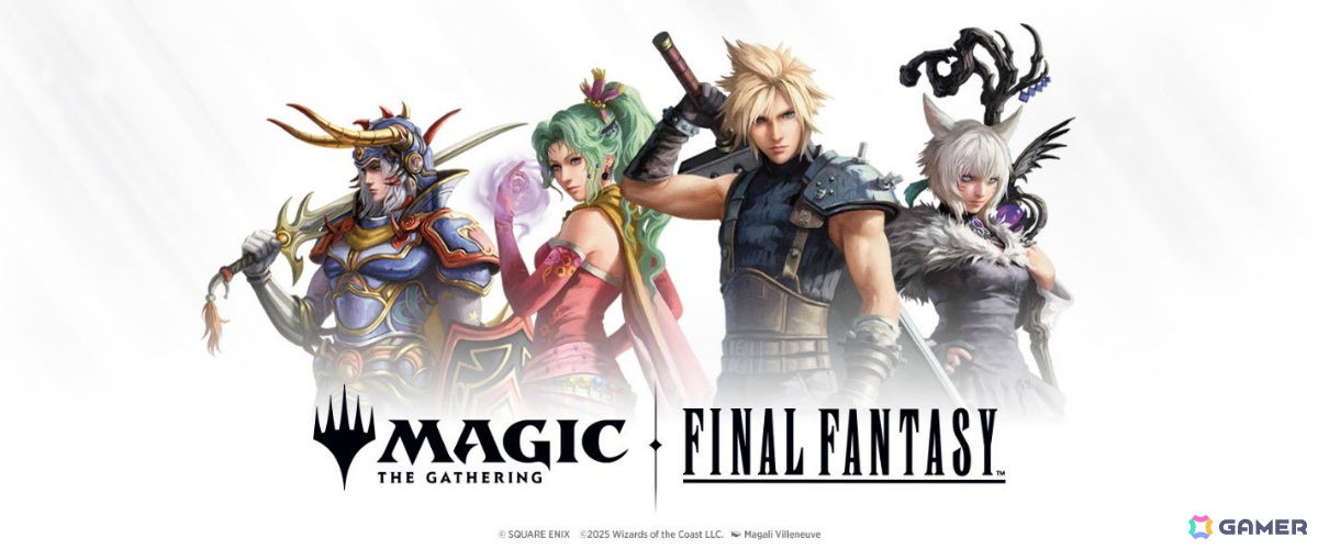 「マジック:ザ・ギャザリング――FINAL FANTASY」“片翼の天使、セフィロス”など多数の新カードがPAX Eastで公開!の画像