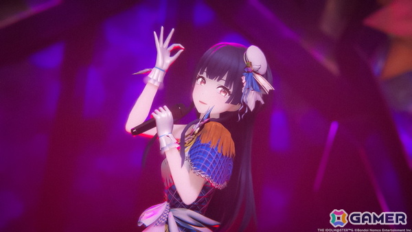 「シャニマス」イルミネのxRライブ「283 Production LIVE Performance Uka,」をレポート！“羽化”をテーマとしたコンセプチュアルなライブにの画像100