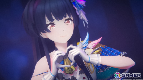 「シャニマス」イルミネのxRライブ「283 Production LIVE Performance Uka,」をレポート！“羽化”をテーマとしたコンセプチュアルなライブにの画像101