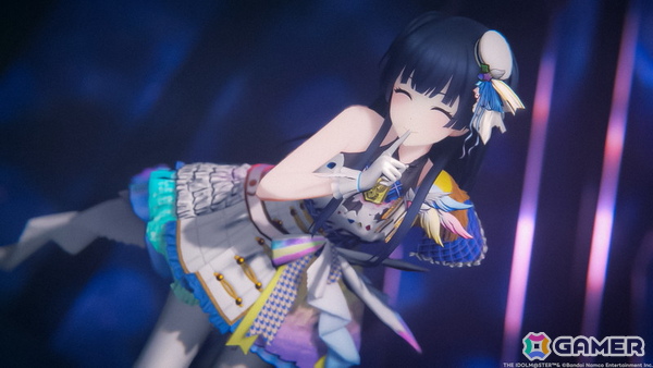 「シャニマス」イルミネのxRライブ「283 Production LIVE Performance Uka,」をレポート！“羽化”をテーマとしたコンセプチュアルなライブにの画像102