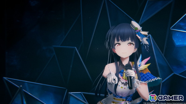 「シャニマス」イルミネのxRライブ「283 Production LIVE Performance Uka,」をレポート！“羽化”をテーマとしたコンセプチュアルなライブにの画像103