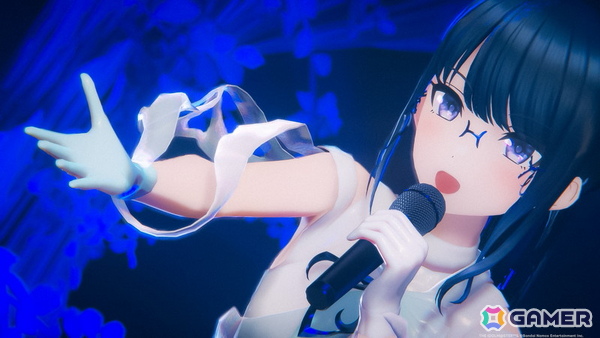 「シャニマス」イルミネのxRライブ「283 Production LIVE Performance Uka,」をレポート！“羽化”をテーマとしたコンセプチュアルなライブにの画像105