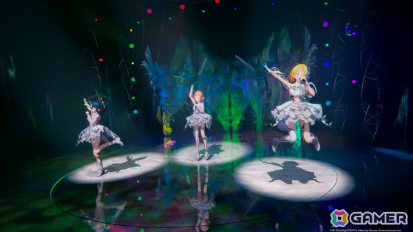 「シャニマス」イルミネのxRライブ「283 Production LIVE Performance Uka,」をレポート！“羽化”をテーマとしたコンセプチュアルなライブにの画像107