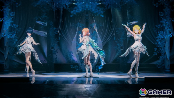 「シャニマス」イルミネのxRライブ「283 Production LIVE Performance Uka,」をレポート！“羽化”をテーマとしたコンセプチュアルなライブにの画像108