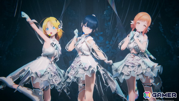 「シャニマス」イルミネのxRライブ「283 Production LIVE Performance Uka,」をレポート！“羽化”をテーマとしたコンセプチュアルなライブにの画像109