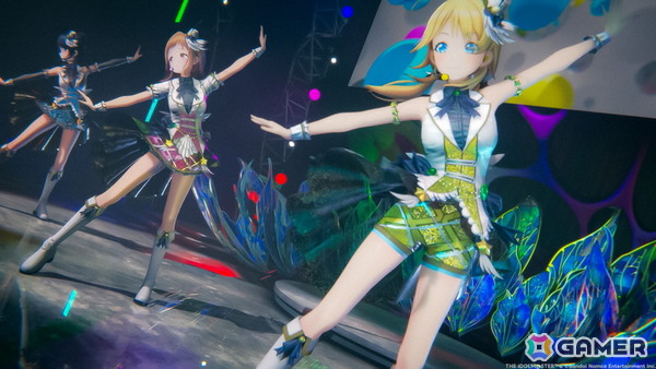 「シャニマス」イルミネのxRライブ「283 Production LIVE Performance Uka,」をレポート！“羽化”をテーマとしたコンセプチュアルなライブにの画像11