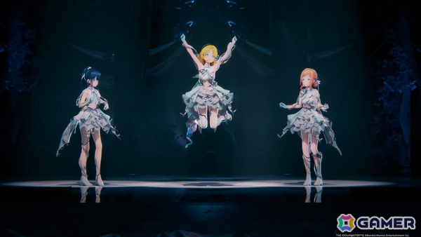 「シャニマス」イルミネのxRライブ「283 Production LIVE Performance Uka,」をレポート！“羽化”をテーマとしたコンセプチュアルなライブにの画像117