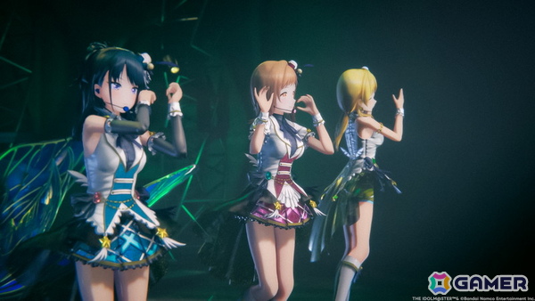 「シャニマス」イルミネのxRライブ「283 Production LIVE Performance Uka,」をレポート！“羽化”をテーマとしたコンセプチュアルなライブにの画像12