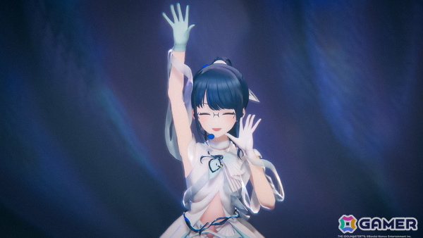「シャニマス」イルミネのxRライブ「283 Production LIVE Performance Uka,」をレポート！“羽化”をテーマとしたコンセプチュアルなライブにの画像129