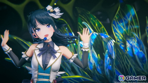 「シャニマス」イルミネのxRライブ「283 Production LIVE Performance Uka,」をレポート！“羽化”をテーマとしたコンセプチュアルなライブにの画像13