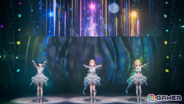 「シャニマス」イルミネのxRライブ「283 Production LIVE Performance Uka,」をレポート！“羽化”をテーマとしたコンセプチュアルなライブにの画像130