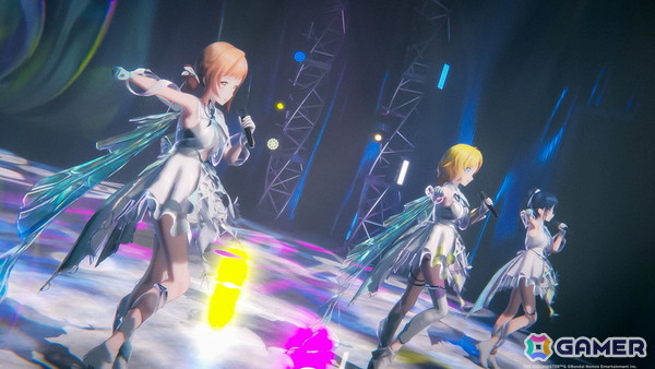 「シャニマス」イルミネのxRライブ「283 Production LIVE Performance Uka,」をレポート！“羽化”をテーマとしたコンセプチュアルなライブにの画像131