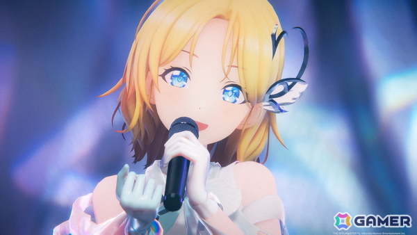 「シャニマス」イルミネのxRライブ「283 Production LIVE Performance Uka,」をレポート！“羽化”をテーマとしたコンセプチュアルなライブにの画像132