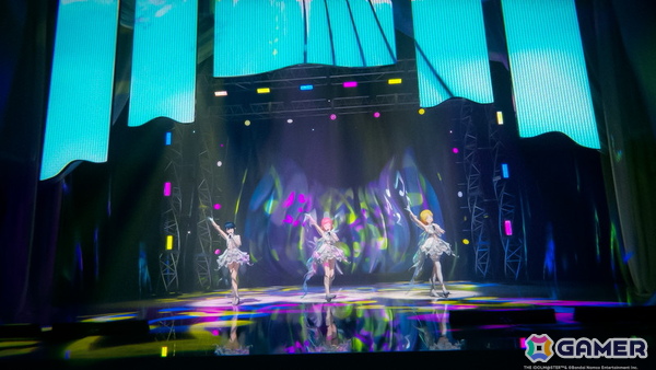 「シャニマス」イルミネのxRライブ「283 Production LIVE Performance Uka,」をレポート！“羽化”をテーマとしたコンセプチュアルなライブにの画像133