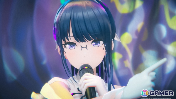 「シャニマス」イルミネのxRライブ「283 Production LIVE Performance Uka,」をレポート！“羽化”をテーマとしたコンセプチュアルなライブにの画像134