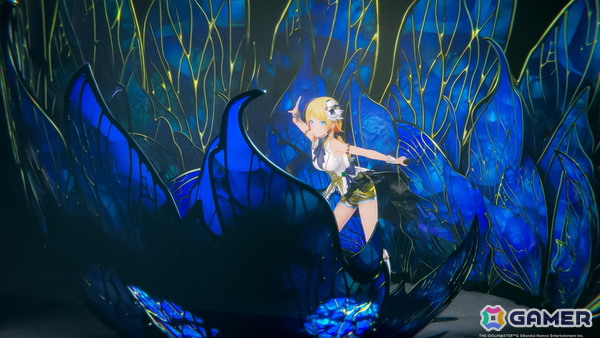 「シャニマス」イルミネのxRライブ「283 Production LIVE Performance Uka,」をレポート！“羽化”をテーマとしたコンセプチュアルなライブにの画像136