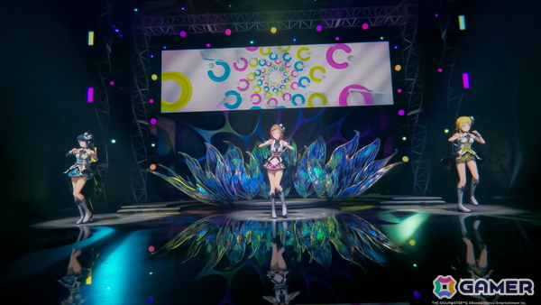 「シャニマス」イルミネのxRライブ「283 Production LIVE Performance Uka,」をレポート！“羽化”をテーマとしたコンセプチュアルなライブにの画像139