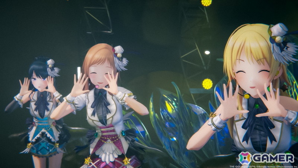 「シャニマス」イルミネのxRライブ「283 Production LIVE Performance Uka,」をレポート！“羽化”をテーマとしたコンセプチュアルなライブにの画像14