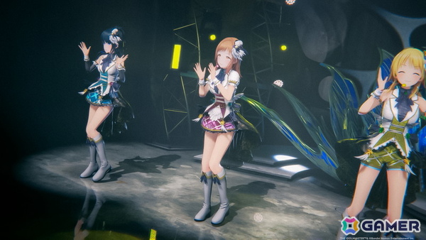 「シャニマス」イルミネのxRライブ「283 Production LIVE Performance Uka,」をレポート！“羽化”をテーマとしたコンセプチュアルなライブにの画像142