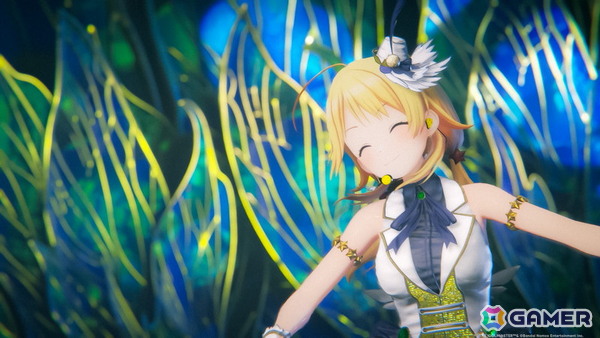 「シャニマス」イルミネのxRライブ「283 Production LIVE Performance Uka,」をレポート！“羽化”をテーマとしたコンセプチュアルなライブにの画像143