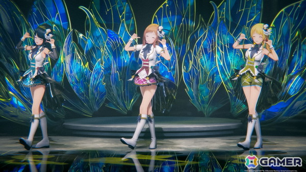 「シャニマス」イルミネのxRライブ「283 Production LIVE Performance Uka,」をレポート！“羽化”をテーマとしたコンセプチュアルなライブにの画像144
