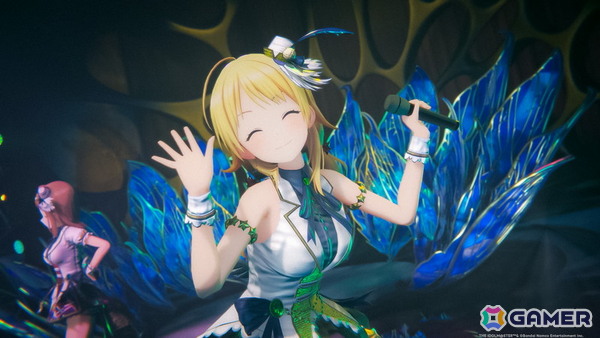 「シャニマス」イルミネのxRライブ「283 Production LIVE Performance Uka,」をレポート！“羽化”をテーマとしたコンセプチュアルなライブにの画像147