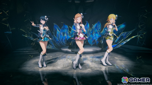「シャニマス」イルミネのxRライブ「283 Production LIVE Performance Uka,」をレポート！“羽化”をテーマとしたコンセプチュアルなライブにの画像15
