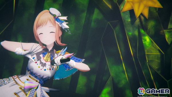 「シャニマス」イルミネのxRライブ「283 Production LIVE Performance Uka,」をレポート！“羽化”をテーマとしたコンセプチュアルなライブにの画像150