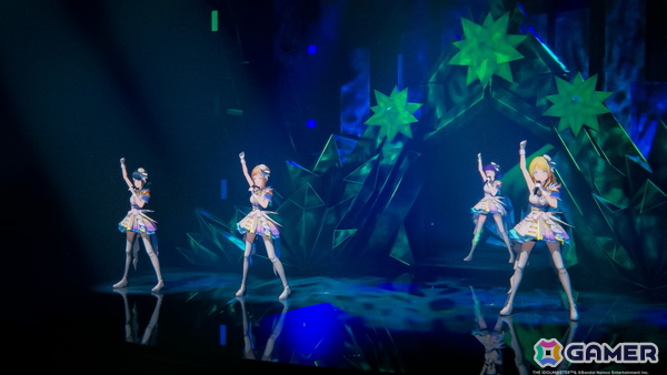「シャニマス」イルミネのxRライブ「283 Production LIVE Performance Uka,」をレポート！“羽化”をテーマとしたコンセプチュアルなライブにの画像152