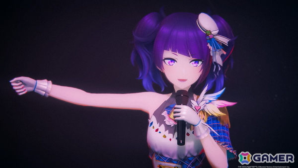 「シャニマス」イルミネのxRライブ「283 Production LIVE Performance Uka,」をレポート！“羽化”をテーマとしたコンセプチュアルなライブにの画像153