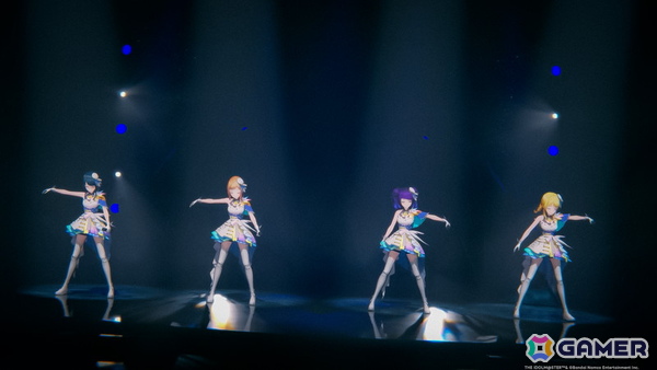 「シャニマス」イルミネのxRライブ「283 Production LIVE Performance Uka,」をレポート！“羽化”をテーマとしたコンセプチュアルなライブにの画像154