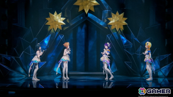 「シャニマス」イルミネのxRライブ「283 Production LIVE Performance Uka,」をレポート！“羽化”をテーマとしたコンセプチュアルなライブにの画像155