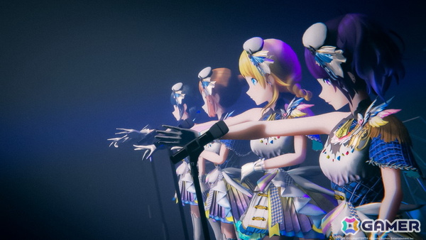 「シャニマス」イルミネのxRライブ「283 Production LIVE Performance Uka,」をレポート！“羽化”をテーマとしたコンセプチュアルなライブにの画像157