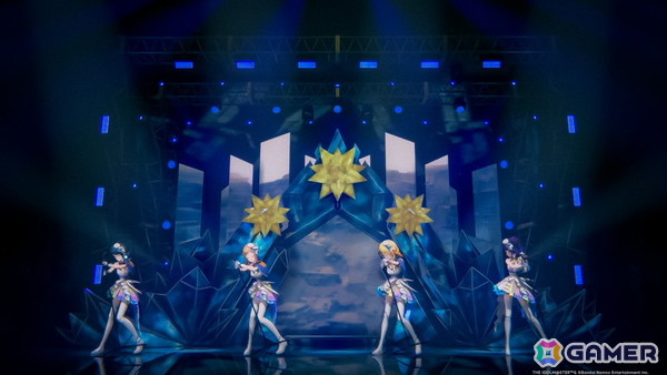 「シャニマス」イルミネのxRライブ「283 Production LIVE Performance Uka,」をレポート！“羽化”をテーマとしたコンセプチュアルなライブにの画像159