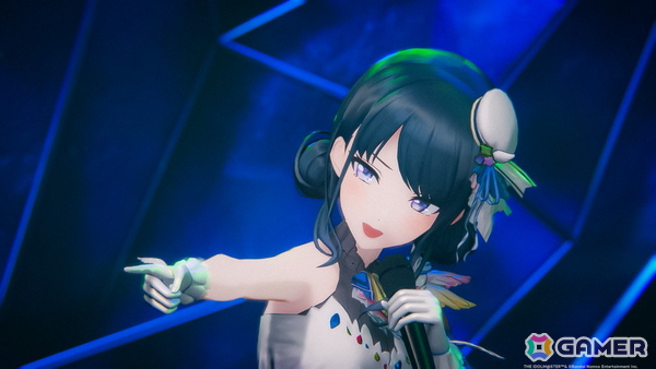 「シャニマス」イルミネのxRライブ「283 Production LIVE Performance Uka,」をレポート！“羽化”をテーマとしたコンセプチュアルなライブにの画像161
