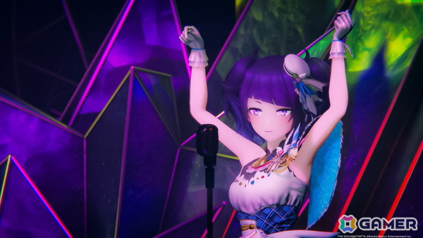 「シャニマス」イルミネのxRライブ「283 Production LIVE Performance Uka,」をレポート！“羽化”をテーマとしたコンセプチュアルなライブにの画像164