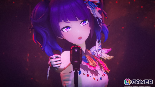 「シャニマス」イルミネのxRライブ「283 Production LIVE Performance Uka,」をレポート！“羽化”をテーマとしたコンセプチュアルなライブにの画像166