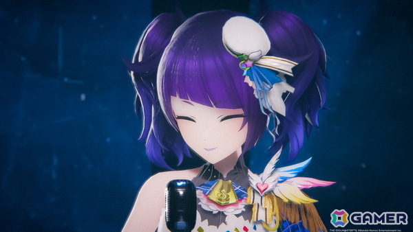 「シャニマス」イルミネのxRライブ「283 Production LIVE Performance Uka,」をレポート！“羽化”をテーマとしたコンセプチュアルなライブにの画像167