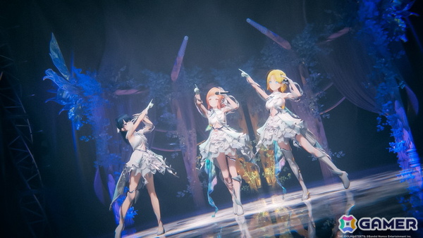「シャニマス」イルミネのxRライブ「283 Production LIVE Performance Uka,」をレポート！“羽化”をテーマとしたコンセプチュアルなライブにの画像171