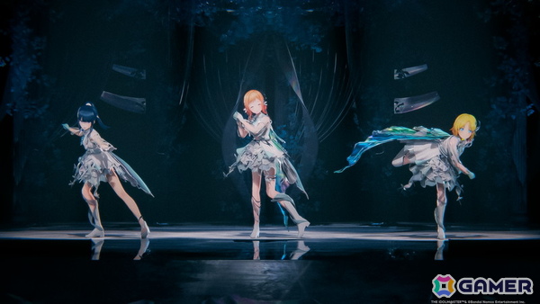 「シャニマス」イルミネのxRライブ「283 Production LIVE Performance Uka,」をレポート！“羽化”をテーマとしたコンセプチュアルなライブにの画像172