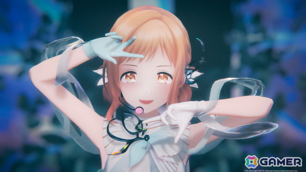 「シャニマス」イルミネのxRライブ「283 Production LIVE Performance Uka,」をレポート！“羽化”をテーマとしたコンセプチュアルなライブにの画像176